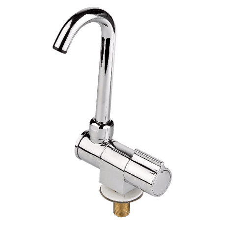 Trem kraan chroom enkel N0115130