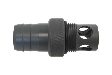 Fatsac 1” Barbed End voor Sac Valve Threads