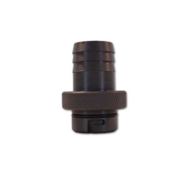 Fatsac Male Quick Connect 1 1/8 inch Tsunami hose end
