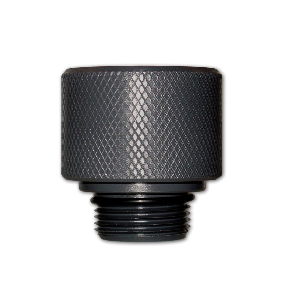 Fatsac Adapter 28.6 mm to 19.1 mm for ballast bag – Tsunami pump