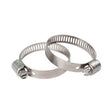 Fatsac 316 RVS slangklem 15/16-1 1/2 inch