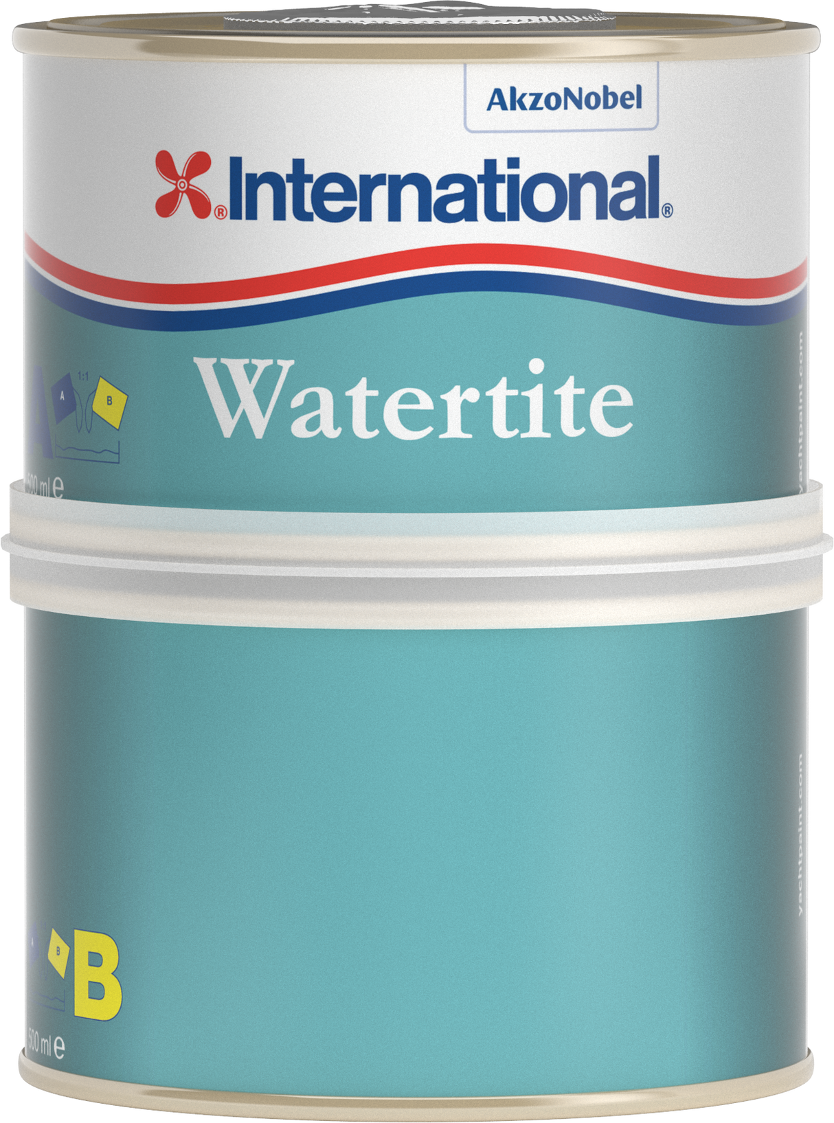 Watertite grau 1l