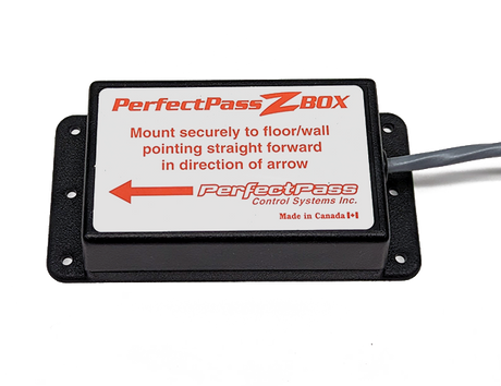 Perfect Pass GPS Star Gazer Trois Événements avec Z Box – Chronométrage GPS