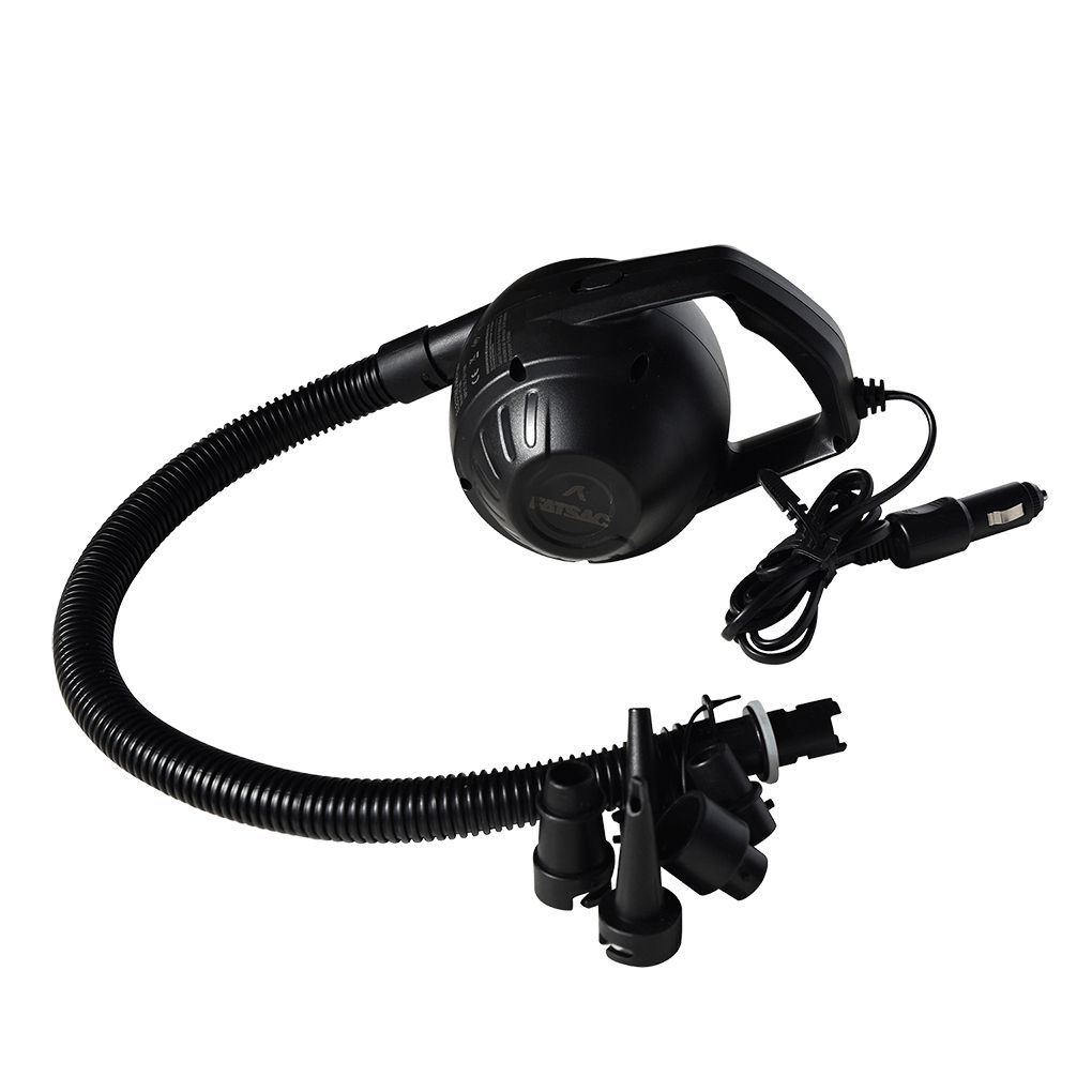 Fatsac Air Pump 1.1 PSI 450 L/min 0.76 bar – 12V Cigarette Lighter Plug
