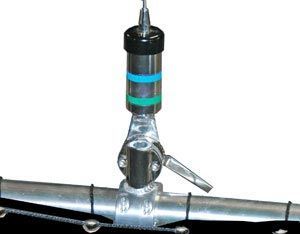 Abrazadera Fishmaster para riel 2.54 cm (1 pulgada) 1.9 – para montaje T-Top