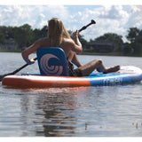 Connelly Pacific 10.6 iSUP met seat package