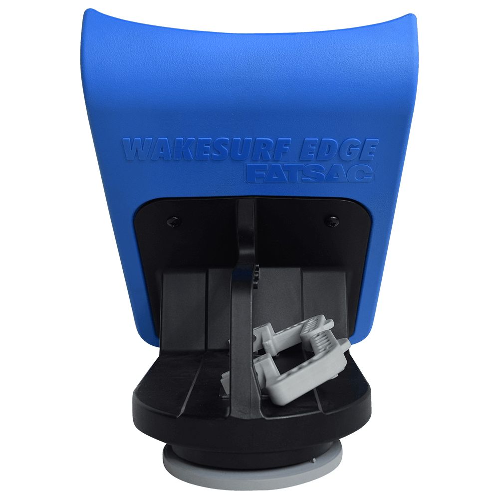 Fatsac Wakesurf Edge Pro 2.0 Wake Shaper – Saugnapfmontage
