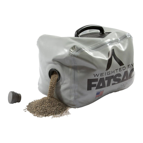 Fatsac Ballast graisseux sac de ballast vulbare 22,68 kg