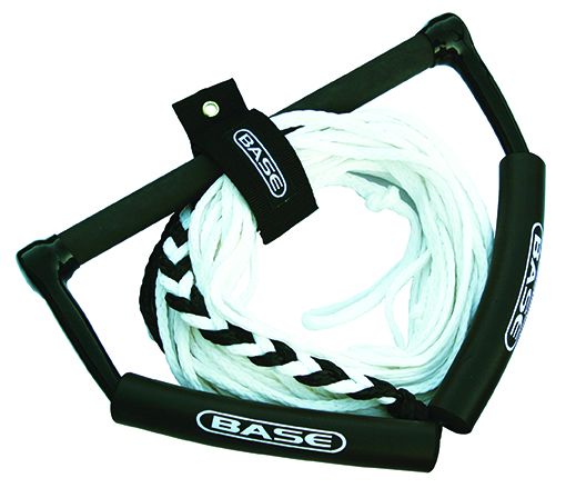 Base Sports Wake Combo 15 inch Team Handle met Poly-E Mainline