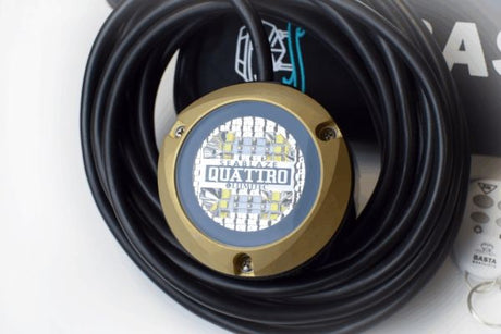 Basta Boatlifts Underwater Light Kit 1 lamp en harness