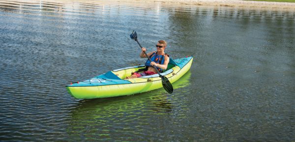 HO Sports Beacon iKayak Package blauw