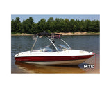 Monster Tower MTE Over The Top Bimini Zwart – tower zonnescherm