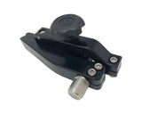 Monster Tower Swivel Adapter Zwart – voor wakeboard tower racks