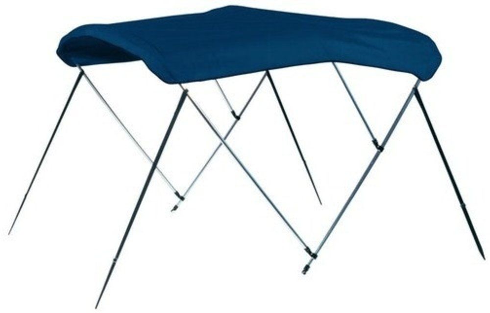Westland Universele Bimini Top 3-Bow H137-183L-231/244W blauw