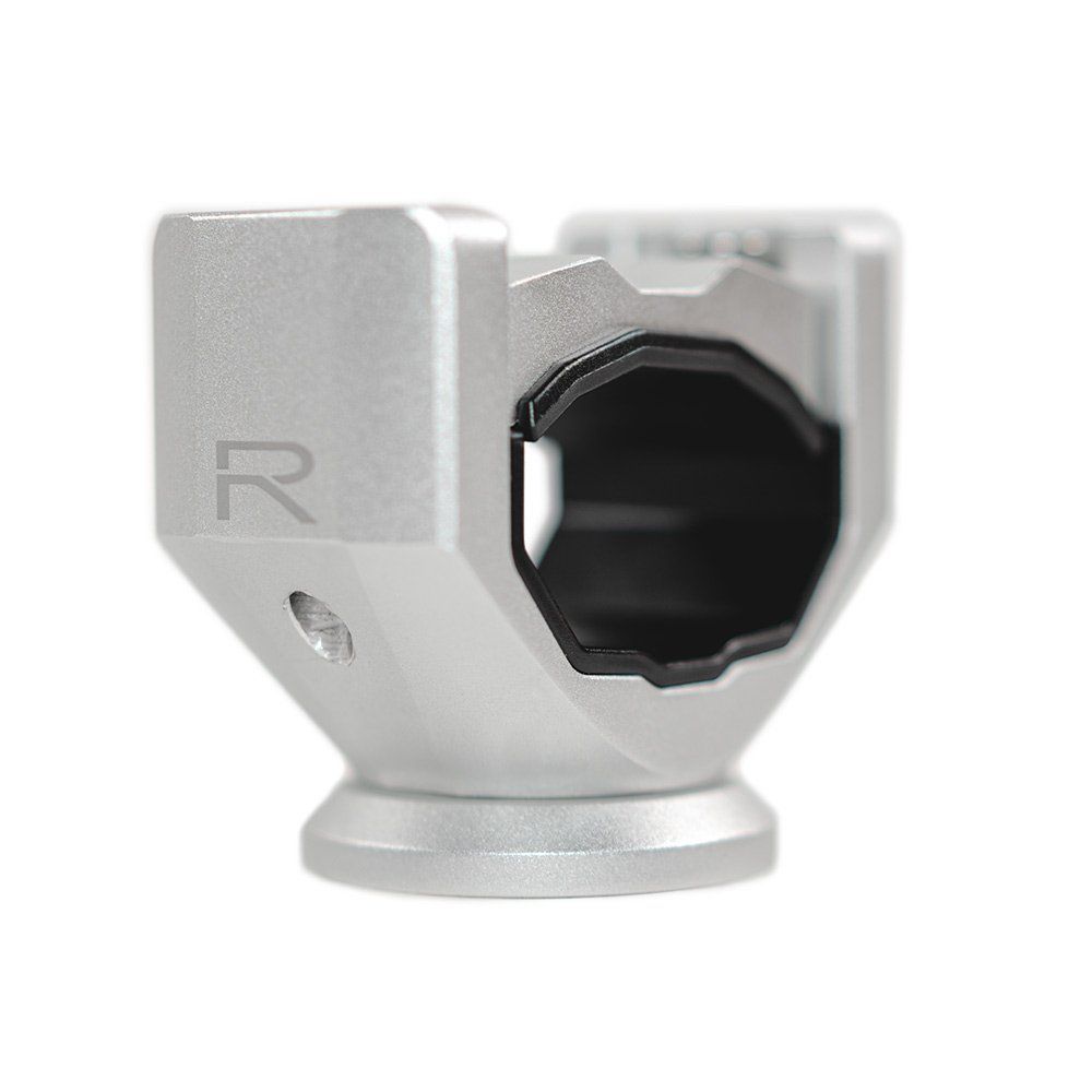 Roswell 360 Adjustable Speaker Clamp – for Tube Ø 2.54–6.35 cm