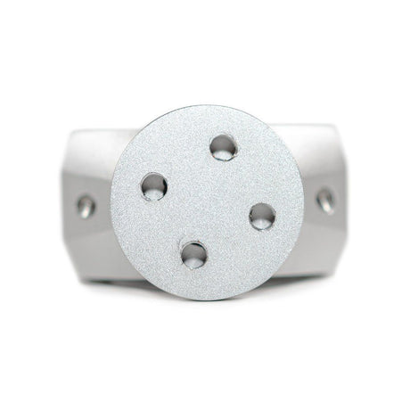 Roswell 360 pince de haut-parleur réglable – pour tube Ø 2.54–6.35 cm