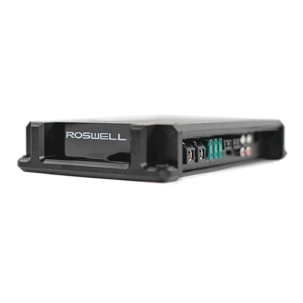 Roswell R1 1000.1 Verstärker – Class-D Mono-Subwoofer-Ausgangsstufe