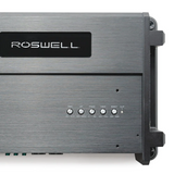 Roswell R1 1000.1 Verstärker – Class-D Mono-Subwoofer-Ausgangsstufe