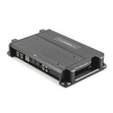 Roswell R1 Pro Tower Speaker Package Black – with RGB LED and amplifier