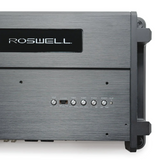 Roswell R1 550.2 2-Kanal-Verstärker – Marine Class-D Audio