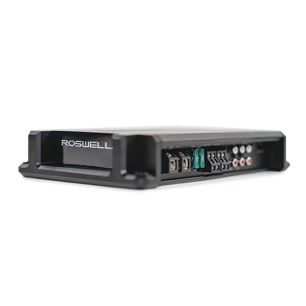 Roswell R1 650.4 4-Kanal-Verstärker – Marine Class-D Audio