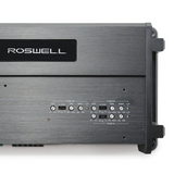 Roswell R1 900.6 6-Kanal-Verstärker – Marine Class-D 100 W RMS pro Kanal