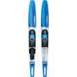 Connelly Quantum 68 combo waterski blauw