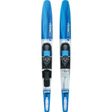 Connelly Quantum 68 combo waterski blauw