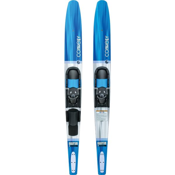 Connelly Quantum 68 combo waterski blauw