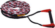 ProLine Sport Package 12 inch handle met 8-sectie mainline rood