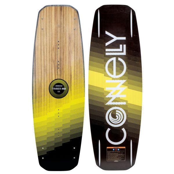 Connelly HD Timber 128 Wakeboard 2025