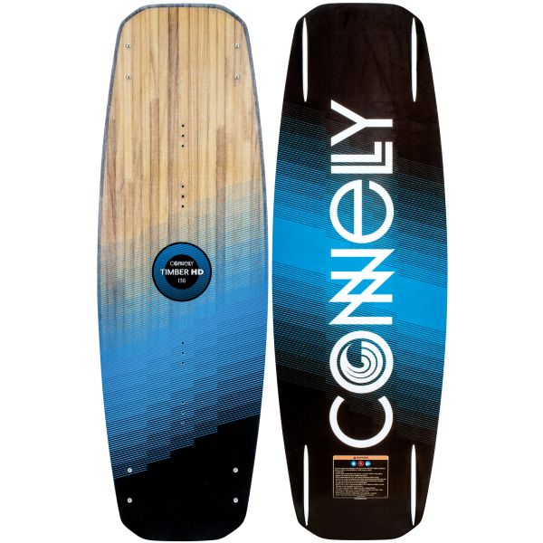 Connelly HD Timber 136 Wakeboard 2025 blauw