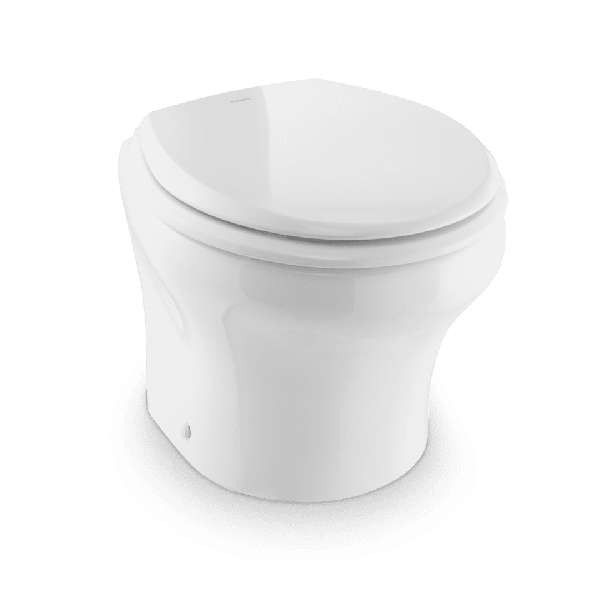 Dometic MasterFlush 8120 versnijdertoilet 12V laag