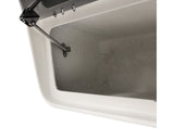 Fishmaster Elektronicabox T-Top con riel universal – resistente al agua