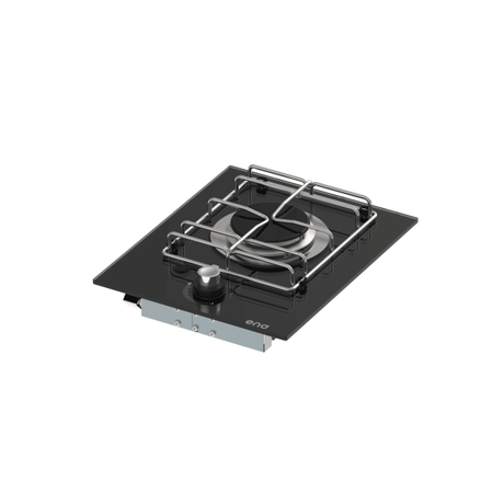 Eno Masterglass 1 inbouw kookplaat 1-pits met ontsteking
