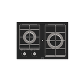 Eno Masterglass 2 inbouw kookplaat 2-pits