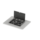 Eno KE4623 Flush inbouwkit voor Masterglass 2