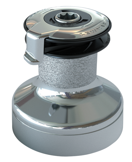 49530056 30ST chrome EVO selftailing lier