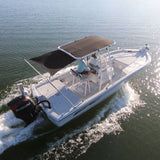 Fishmaster Extend The Shade 152 x 183 cm – T-Top-Schattenverlängerung