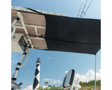 Fishmaster Extend The Shade 152 x 183 cm – T-Top-Schattenverlängerung