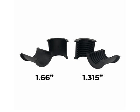 Inserts universels Fishmaster 4.22 cm en 3.34 cm (1.66" en 1.315")