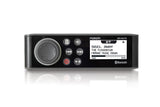 Fusion MS-RA70 marine radio with Bluetooth USB and AM/FM IPX7 and 2 zones