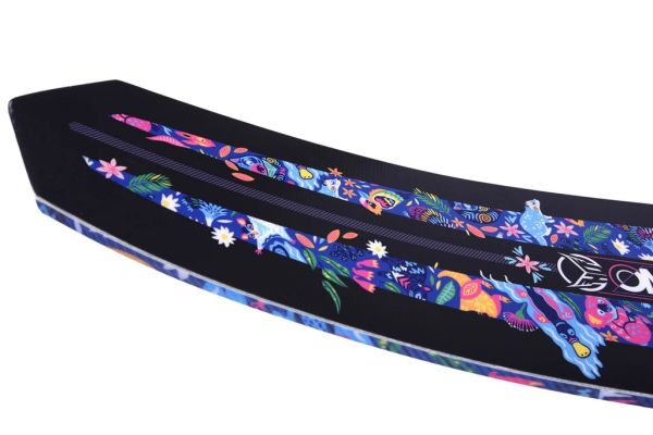 2026 HO Sports Omni Future Kids 65 Ski - Jungle
