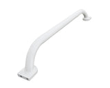 Fishmaster Corrimano per Pro Series Leaning Post Bianco – 5,72 cm altezza
