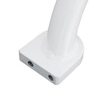 Fishmaster Corrimano per Pro Series Leaning Post Bianco – 5,72 cm altezza