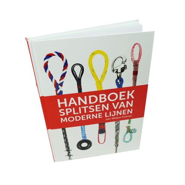 D-Splicer Handboek Splitsen Moderne Lijnen 00170007