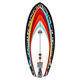2025 Hyperlite Shim 3.9 Wakesurfer