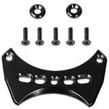 HO Sports Ski Rear Boot Hardware rvs schroeven en ringen