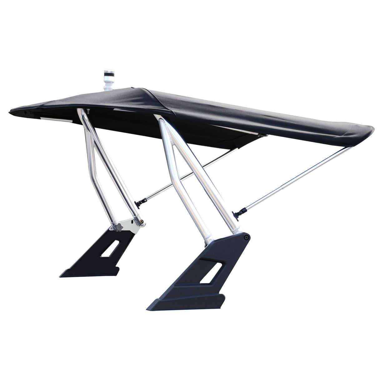 Monster Tower HS-1 Over The Top Bimini – Sunbrella doek zwart