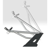 Monster Tower HS-1 Wakeboard Tower poliert eloxiert